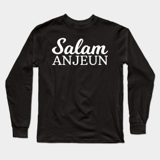 Hello you Long Sleeve T-Shirt